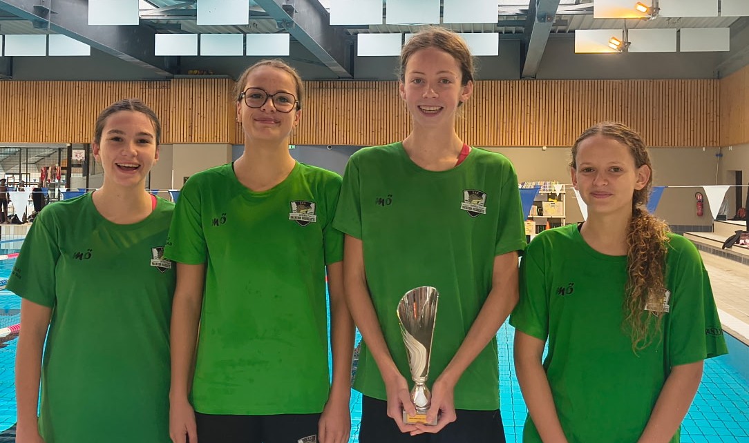 Photo 1 sur 2 de l'article Coupe Départementale et Interclubs U15