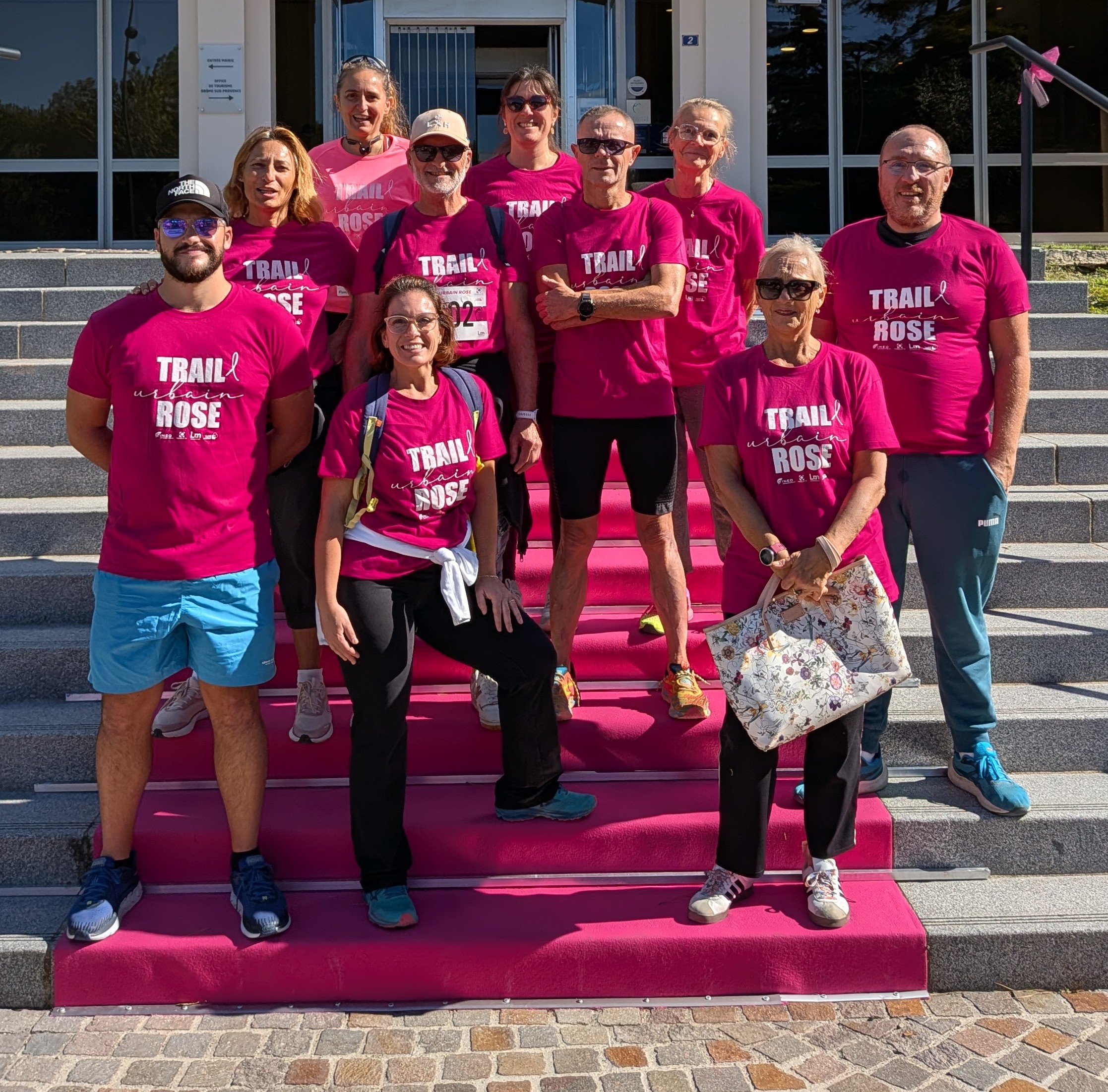 Photo 4 sur 5 de l’article Une journée sur tous les fronts pour l’Entente Natation Pierrelatte !