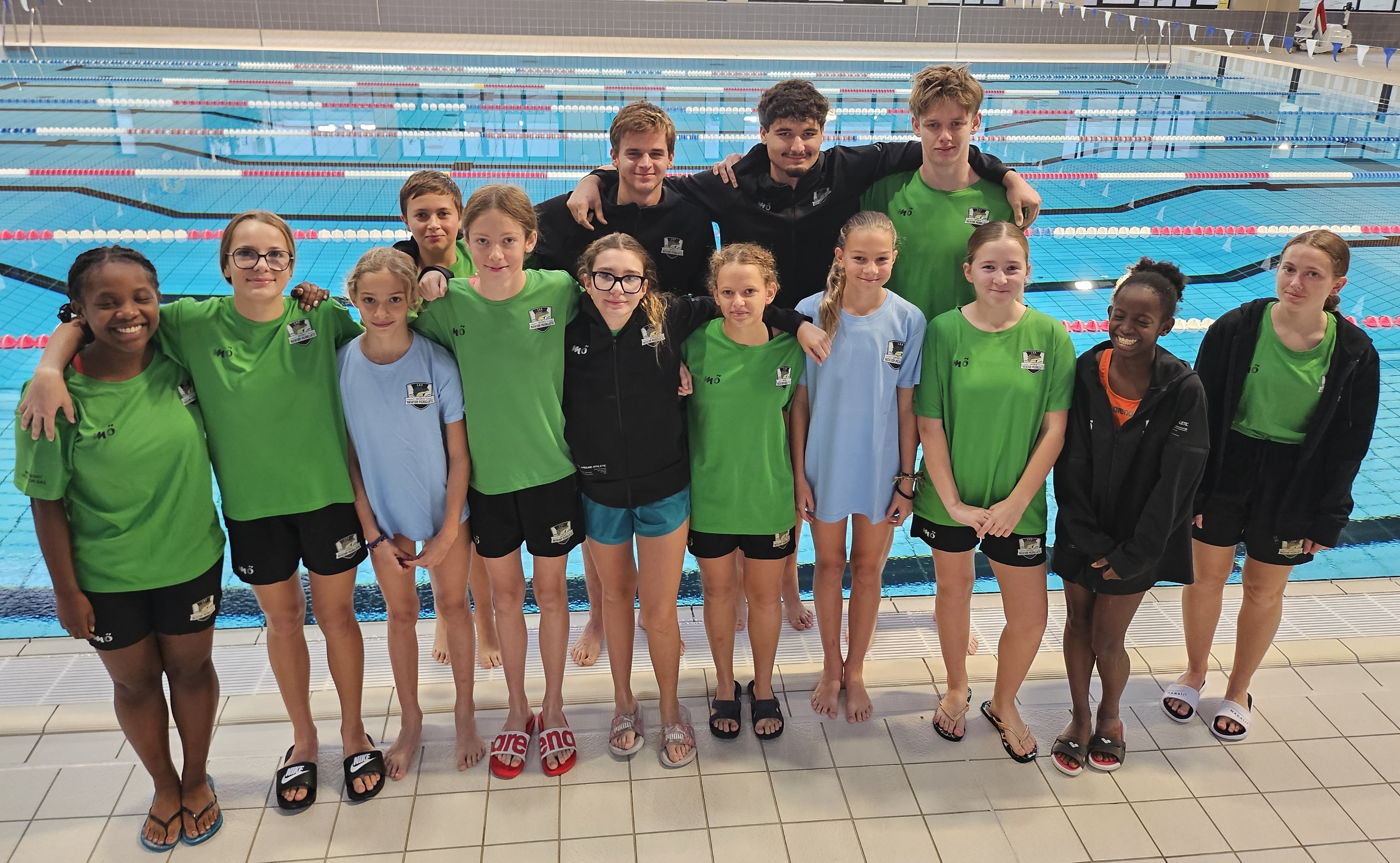 Photo 2 sur 2 de l'article Coupe Départementale et Interclubs U15